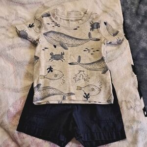 12 months outfit